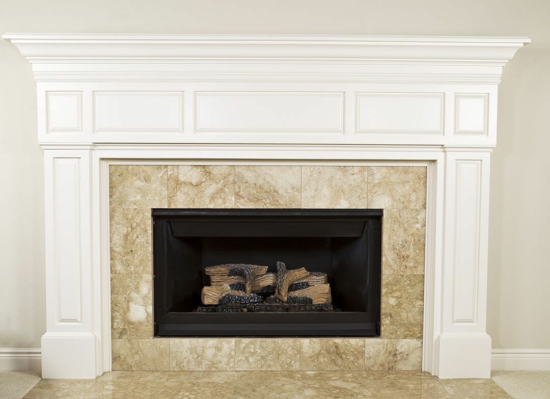 versatile sunset drive fireplace